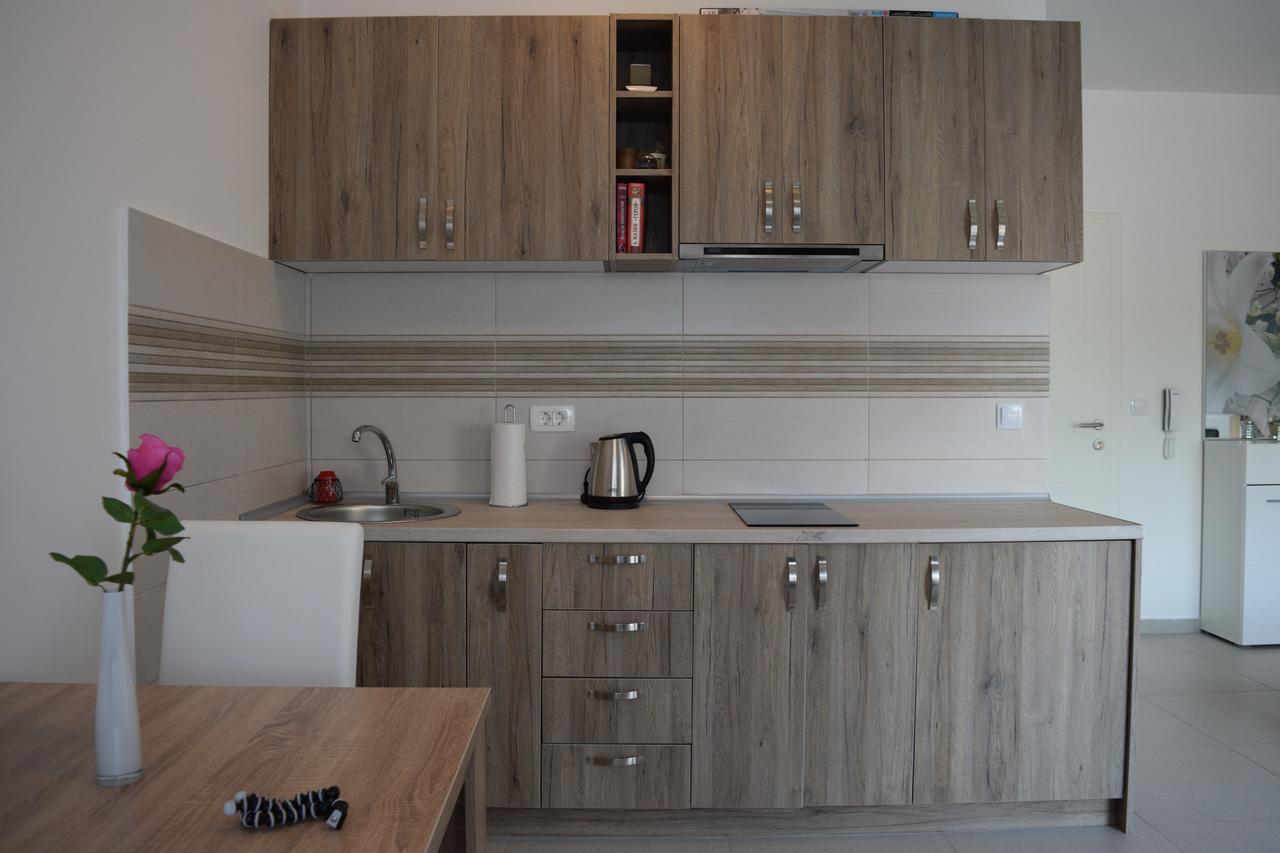 Kristina Apartments Τίβατ Εξωτερικό φωτογραφία