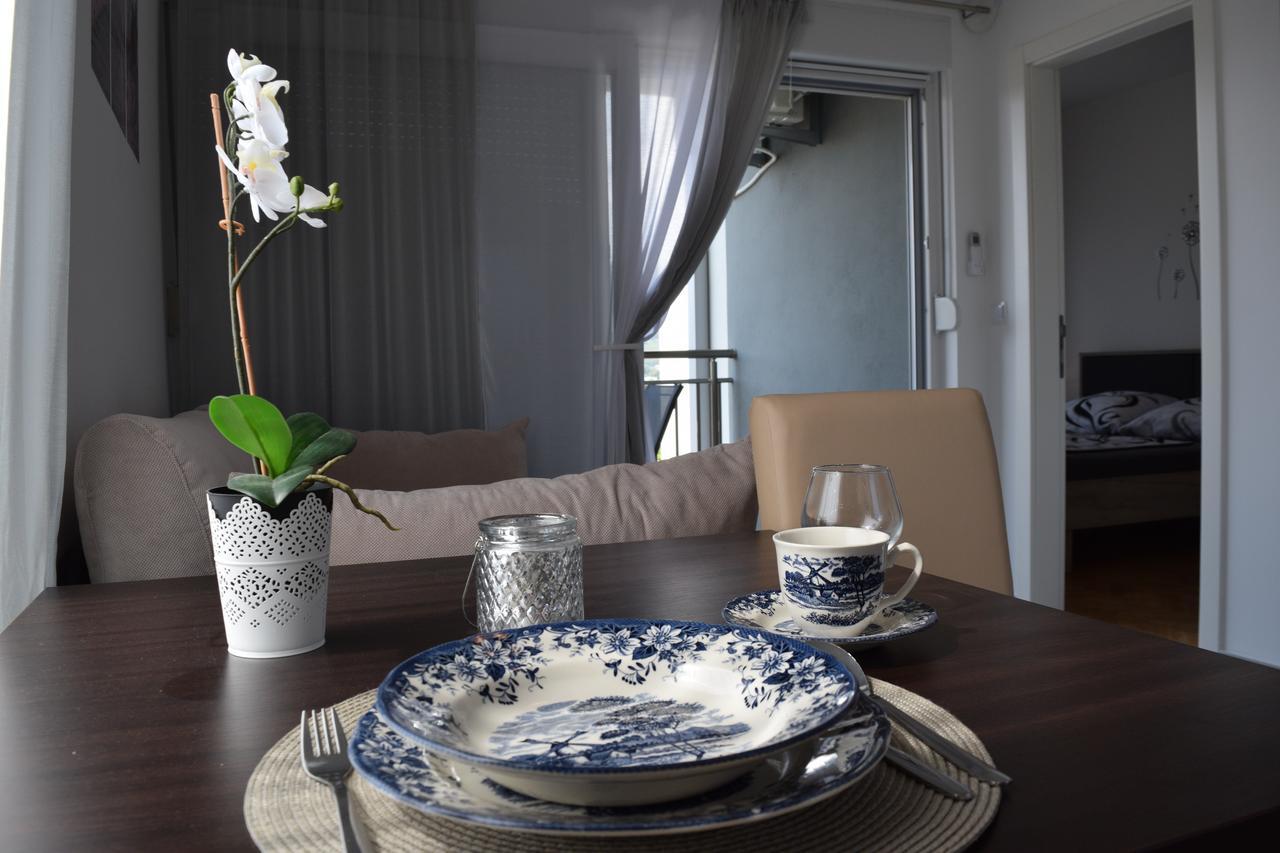 Kristina Apartments Τίβατ Εξωτερικό φωτογραφία