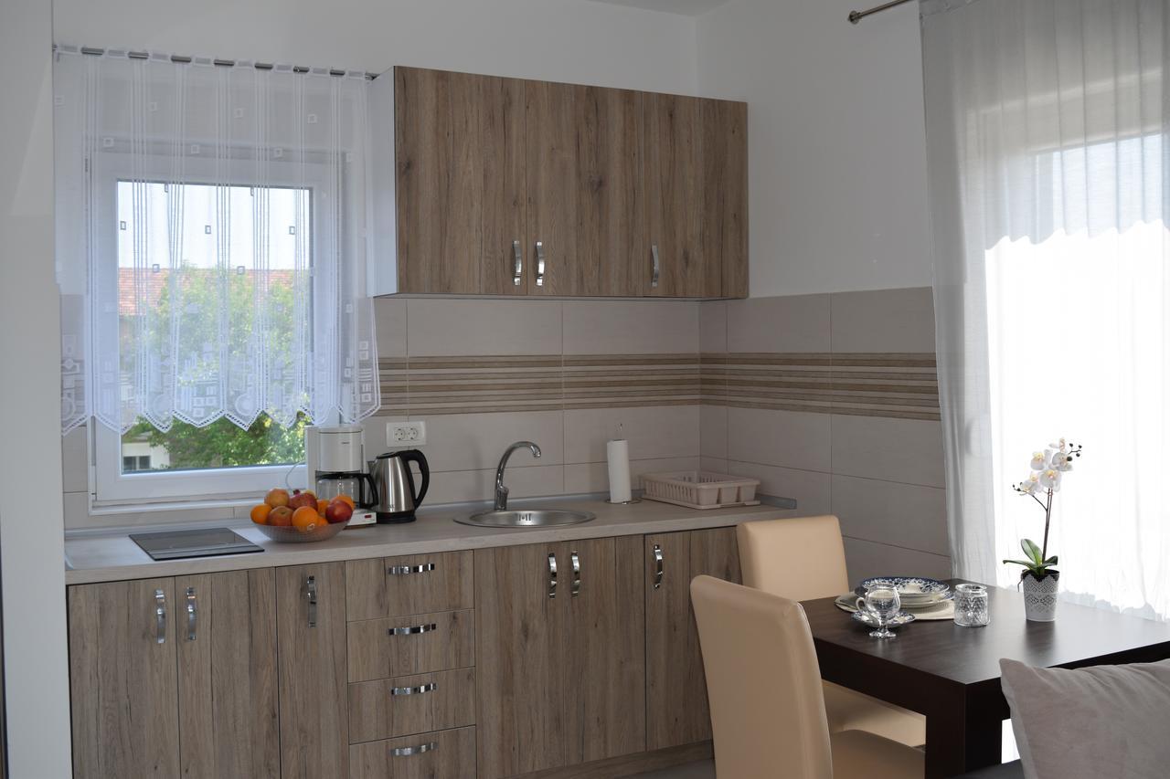Kristina Apartments Τίβατ Εξωτερικό φωτογραφία