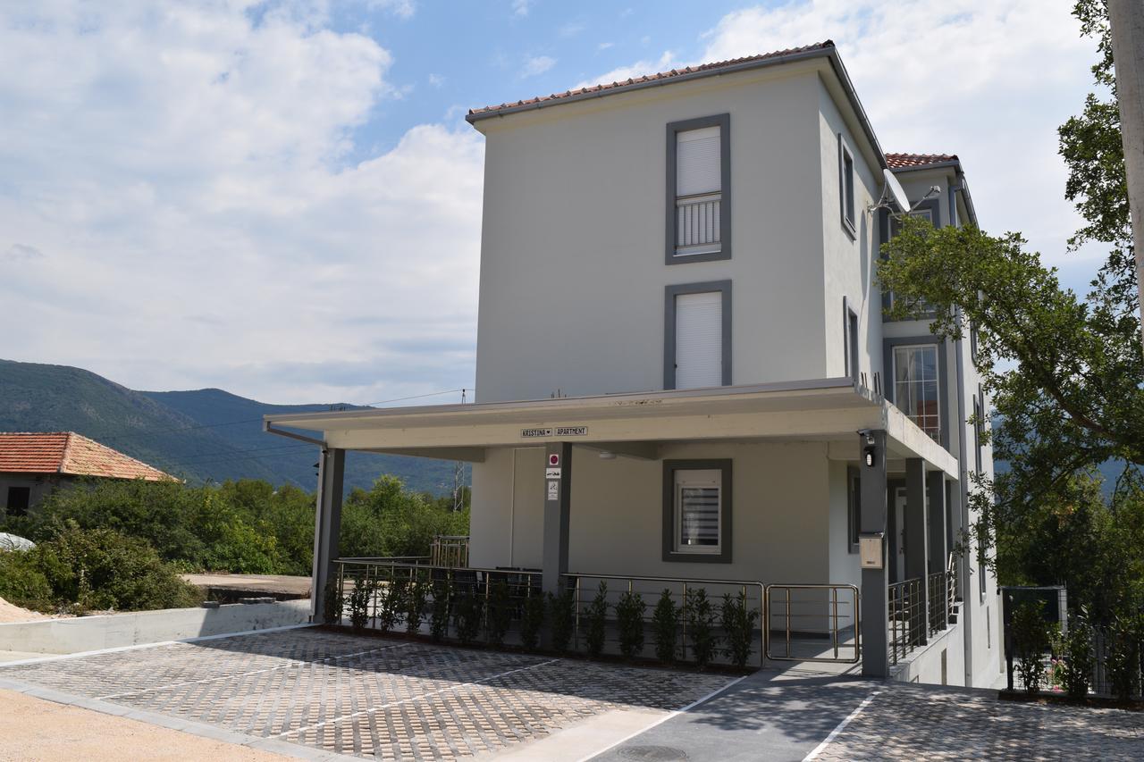 Kristina Apartments Τίβατ Εξωτερικό φωτογραφία
