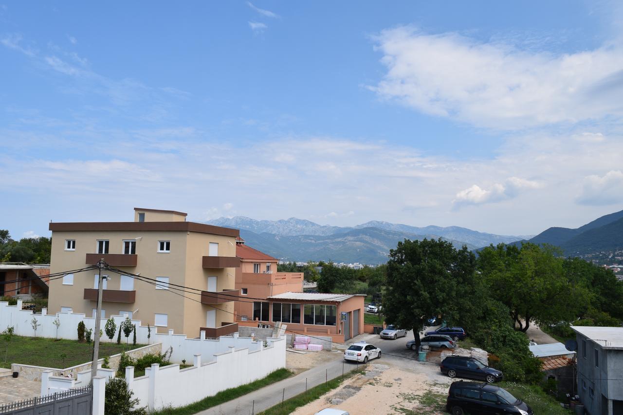 Kristina Apartments Τίβατ Εξωτερικό φωτογραφία