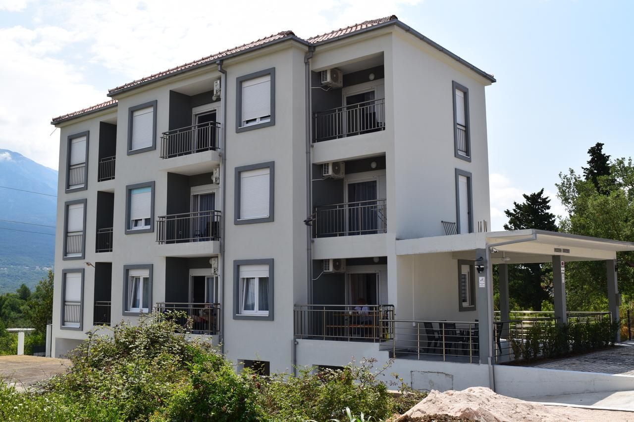 Kristina Apartments Τίβατ Εξωτερικό φωτογραφία