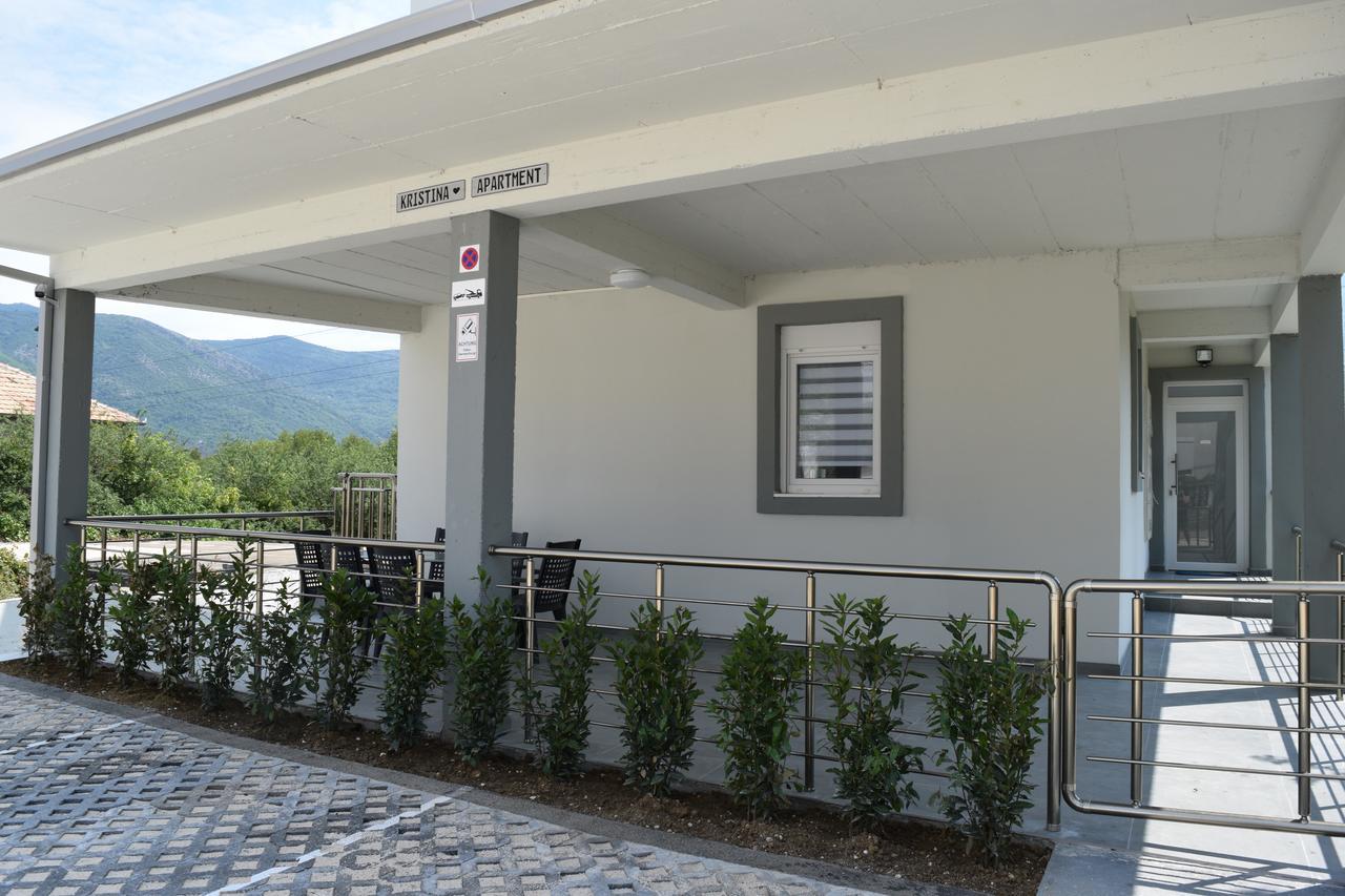 Kristina Apartments Τίβατ Εξωτερικό φωτογραφία